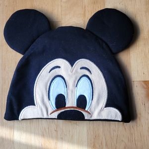 Mickey mouse beanie
